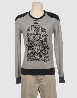 JC DE CASTELBAJAC - MAGLIERIA - Maglie collo a giro - su YOOX.COM