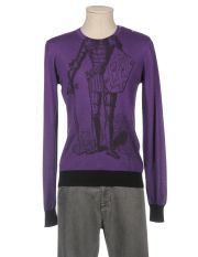 JC de CASTELBAJAC - Cashmere jumper