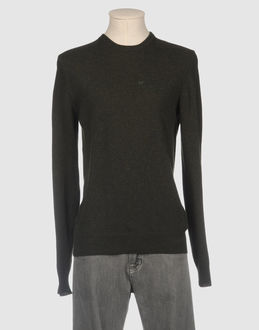 LOVE MOSCHINO - MAGLIERIA - Maglie collo a giro - su YOOX.COM