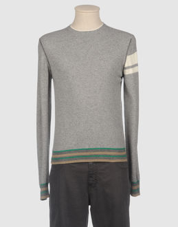 +39 MASQ - MAGLIERIA - Maglie collo a giro - su YOOX.COM