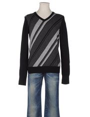 MOSCHINO - Pullover mit V-Ausschnitt