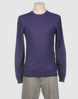 +39 MASQ - MAGLIERIA - Maglie collo a giro - su YOOX.COM
