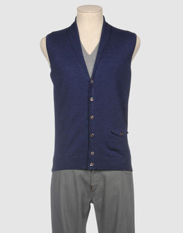 +39 MASQ - MAGLIERIA - Maglie gilet - su YOOX.COM