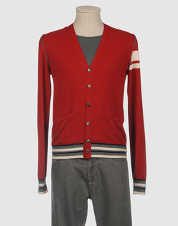 +39 MASQ - MAGLIERIA - Cardigan - su YOOX.COM