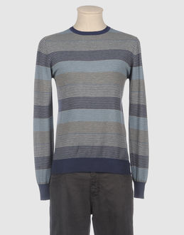 +39 MASQ - MAGLIERIA - Maglie collo a giro - su YOOX.COM