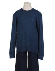 MAURO GRIFONI KIDS - Pullover mit Rundkragen