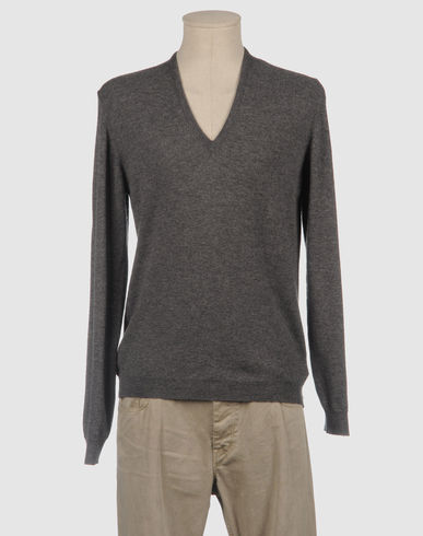 ZOOM ROBERTO COLLINA - V-neck