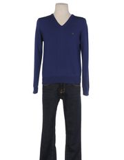 BROOKSFIELD - Pullover mit V-Ausschnitt