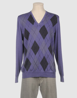 DRUMOHR - MAGLIERIA - Maglie collo a v - su YOOX.COM
