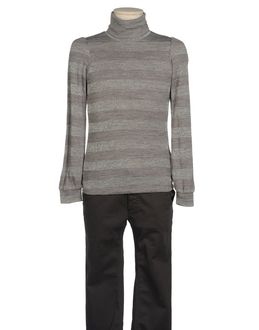 Mauro Grifoni Kids High Neck Sweaters - Item 39221860