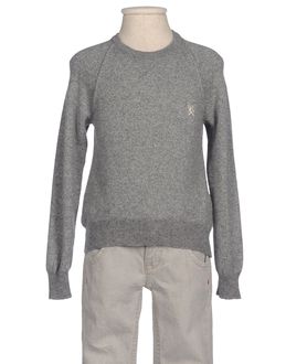 Mauro Grifoni Kids Crewneck Sweaters - Item 39221888