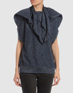 MAISON MARTIN MARGIELA 1 - Maglia senza maniche