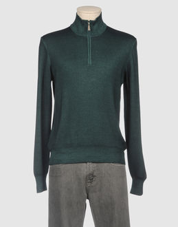 La Corte Ambrosio High Neck Sweaters - Item 39222309