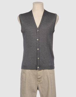 PRIVATE LIVES - MAGLIERIA - Maglie gilet - su YOOX.COM