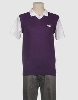 HOT BUTTERED - MAGLIERIA - Maglie collo a polo - su YOOX.COM
