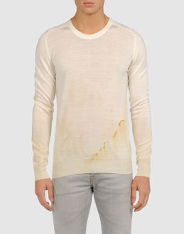 MAISON MARTIN MARGIELA 10 - MAGLIERIA - Maglie collo a giro - su YOOX.COM