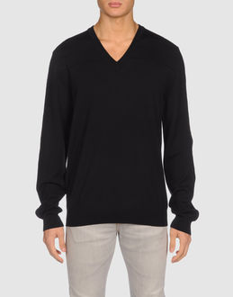 MAISON MARTIN MARGIELA 14 V-necks - Item 39222702