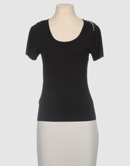 Cecilia Ferretti Short Sleeve Sweaters - Item 39222736