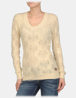 NAPAPIJRI - Long sleeve sweater