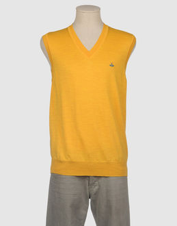 VIVIENNE WESTWOOD MAN - MAGLIERIA - Maglie gilet - su YOOX.COM