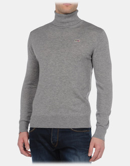 NAPAPIJRI - High neck sweater