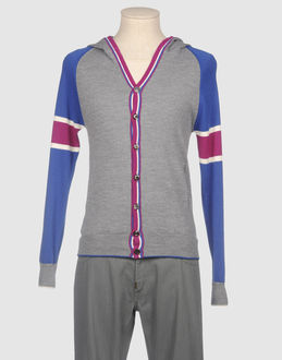 +39 MASQ - MAGLIERIA - Cardigan - su YOOX.COM