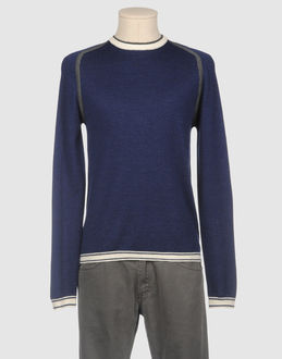 +39 MASQ - MAGLIERIA - Maglie collo a giro - su YOOX.COM