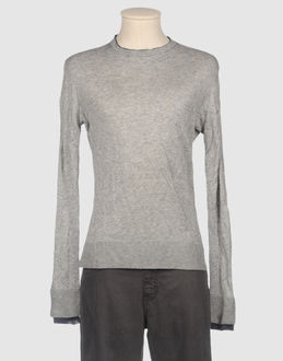 +39 MASQ - MAGLIERIA - Maglie collo a giro - su YOOX.COM