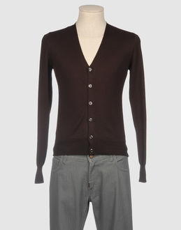 +39 MASQ - MAGLIERIA - Cardigan - su YOOX.COM