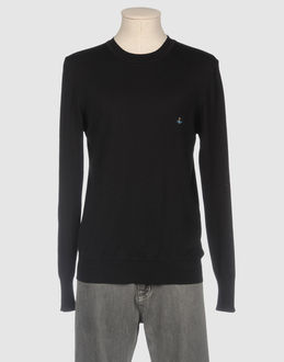 Vivienne Westwood Man Crewneck Sweaters - Item 39223214