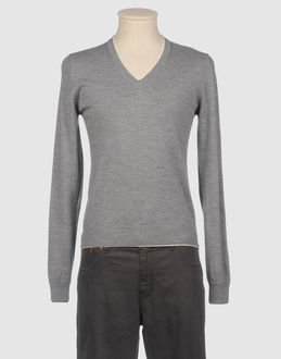 +39 MASQ - MAGLIERIA - Maglie collo a v - su YOOX.COM