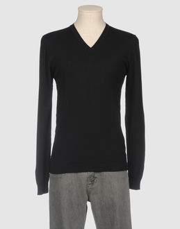+39 MASQ - MAGLIERIA - Maglie collo a v - su YOOX.COM