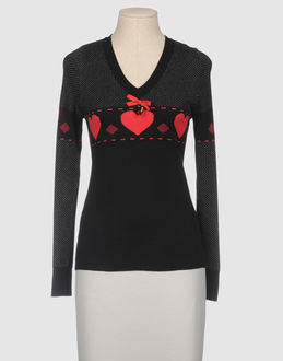 Arj By Anna Rachele Long Sleeve Sweaters - Item 39223285