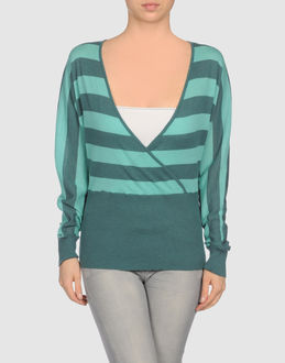 Arj By Anna Rachele Long Sleeve Sweaters - Item 39223289