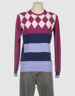 PAUL ADAMS - MAGLIERIA - Maglie collo a giro - su YOOX.COM