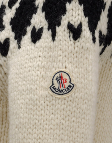 MONCLER Women - Fall-Winter 13/14 KNITWEAR - Turtleneck - 