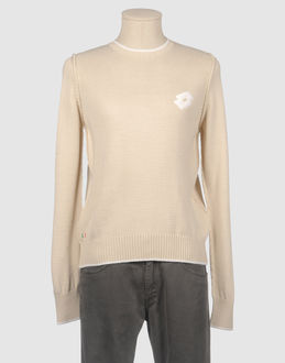 LOTTO - MAGLIERIA - Maglie collo a giro - su YOOX.COM