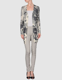 Blue Area Cardigans - Item 39223739