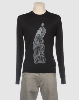 DEAD MEAT - MAGLIERIA - Maglie collo a giro - su YOOX.COM