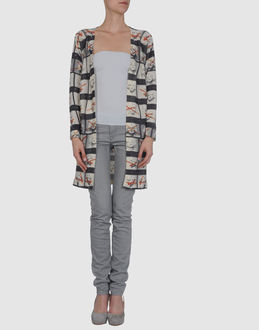 Blue Area Cashmere Sweaters - Item 39223881