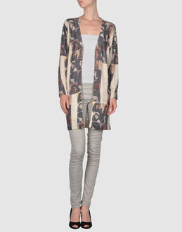 Blue Area Cardigans - Item 39223887
