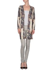BLUE AREA - Cardigan
