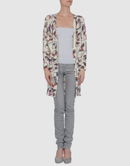 Blue Area Cardigans - Item 39223889