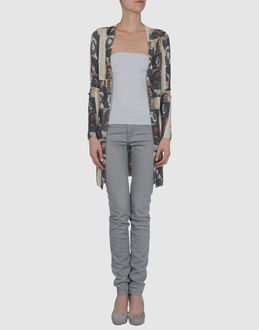 Blue Area Cashmere Sweaters - Item 39223890