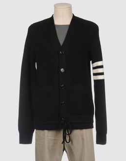 Y-3 - MAGLIERIA - Cardigan - su YOOX.COM