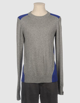 Y-3 - MAGLIERIA - Maglie collo a giro - su YOOX.COM