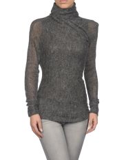 PLEIN SUD JEANIUS - Long sleeve sweater