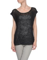 AMERICAN RETRO - Sleeveless jumper