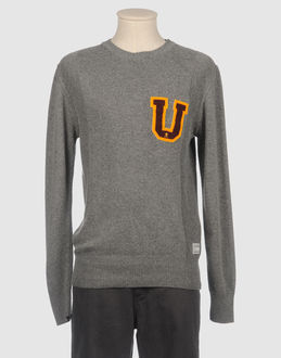 Uniform Crewneck Sweaters - Item 39224535