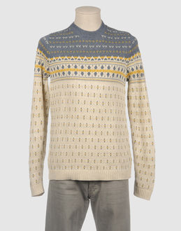 TOPMAN - MAGLIERIA - Maglie collo a giro - su YOOX.COM